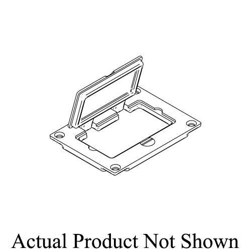 Wiremold&reg; 828GFITCAL-GY
