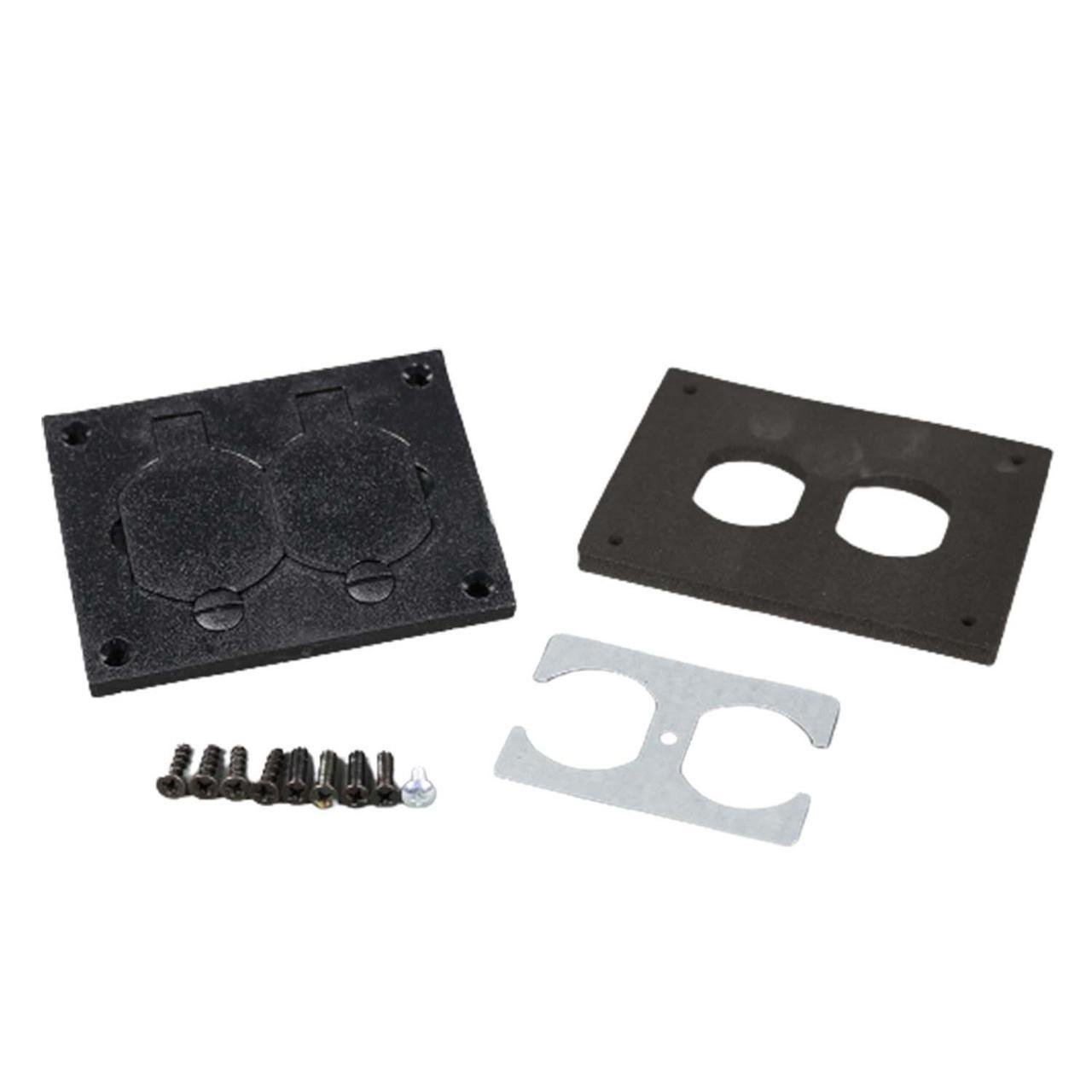Wiremold® 828PR-BLK