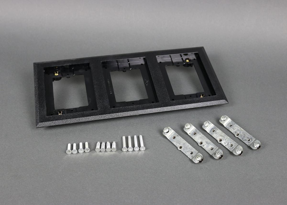 Wiremold® 837PCC-BLK