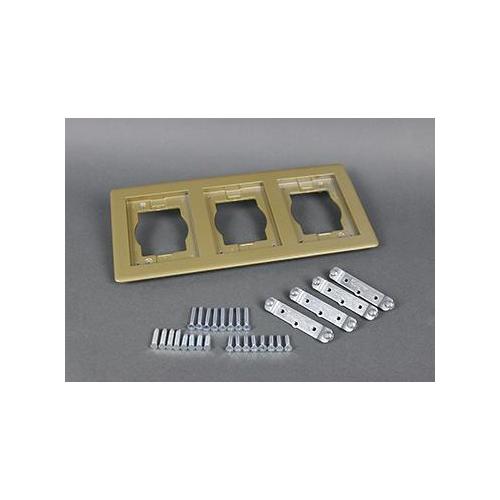 Wiremold&reg; 837TCAL-BS