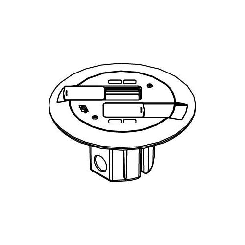 Wiremold&reg; 861AMDTCAB