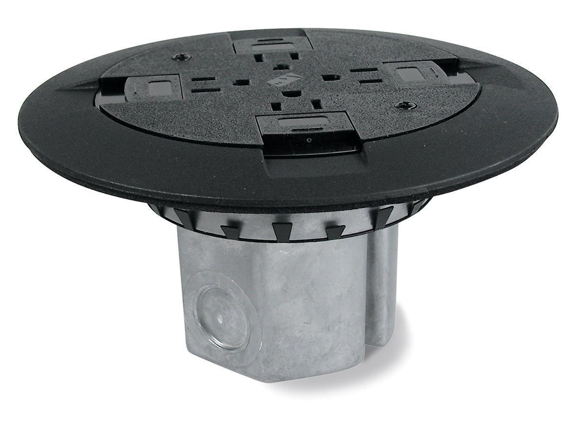 Wiremold&reg; 861QTCGY