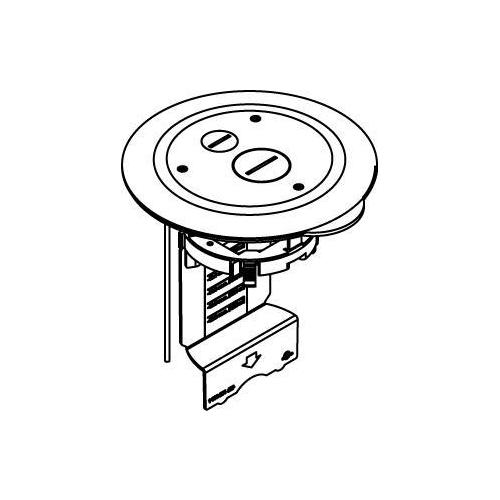 Wiremold® 8814FFCTCAL Wiremold® 8814FFCTCAL