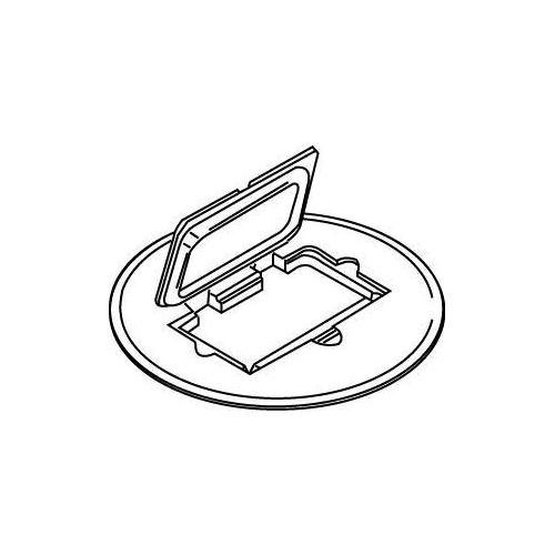 Wiremold&reg; 895GFI