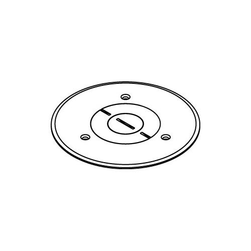 Wiremold&reg; 896PCK-BLK