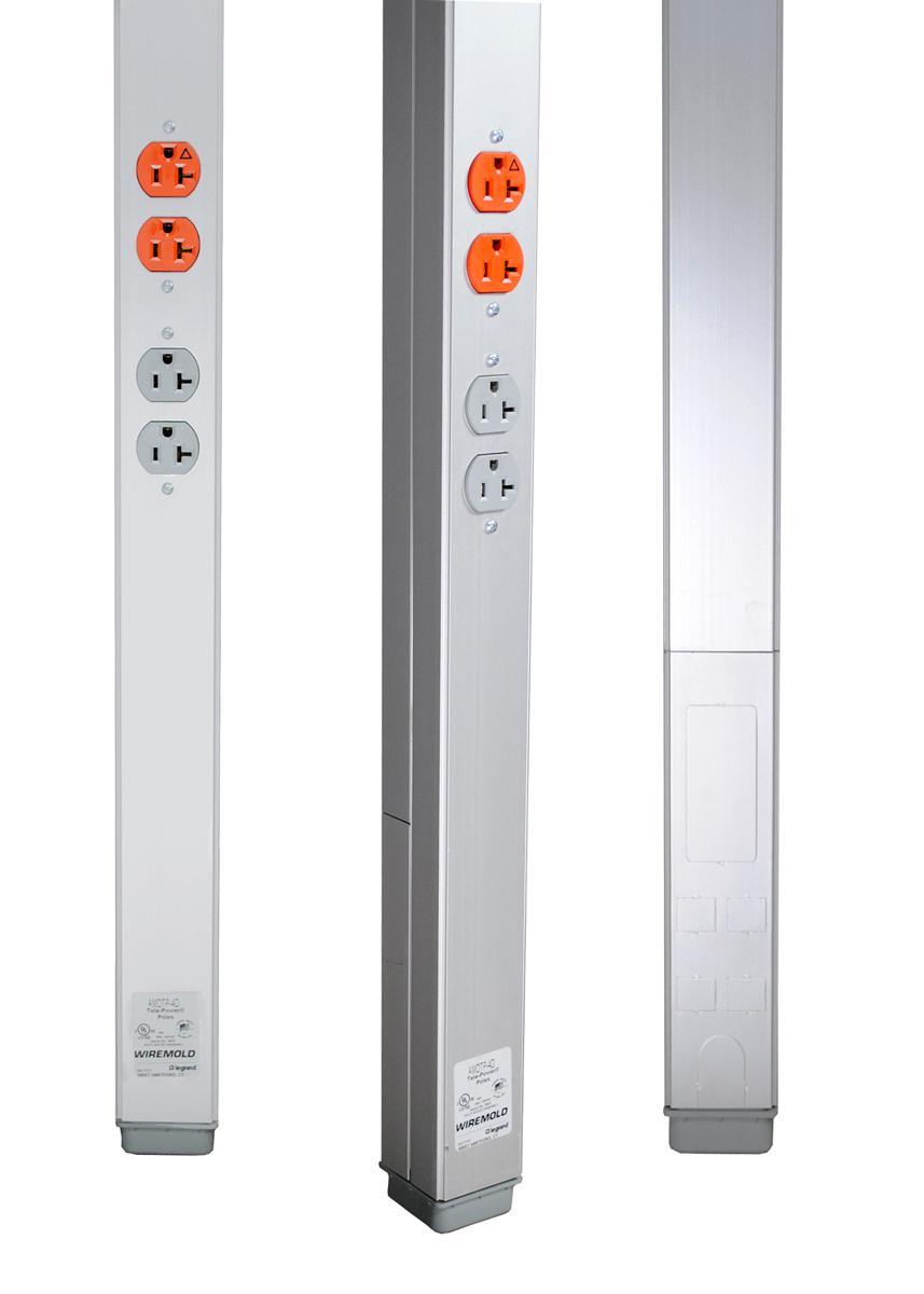 Wiremold&reg; AMDTP-4D