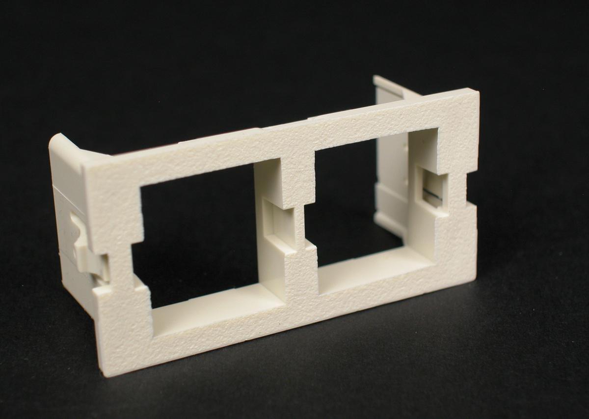 Wiremold&reg; WMDCM2-U2ATT-BK