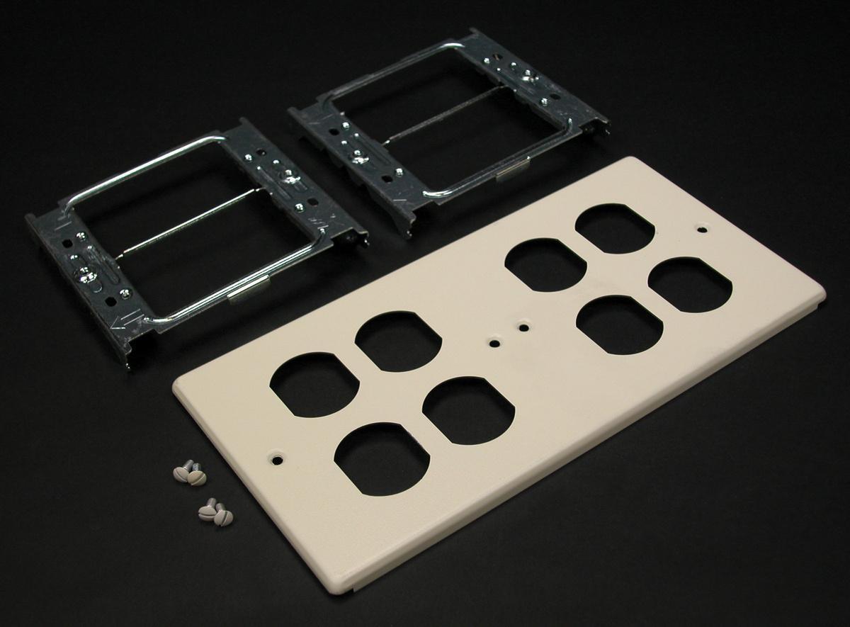 Wiremold&reg; G4047-2BBBB