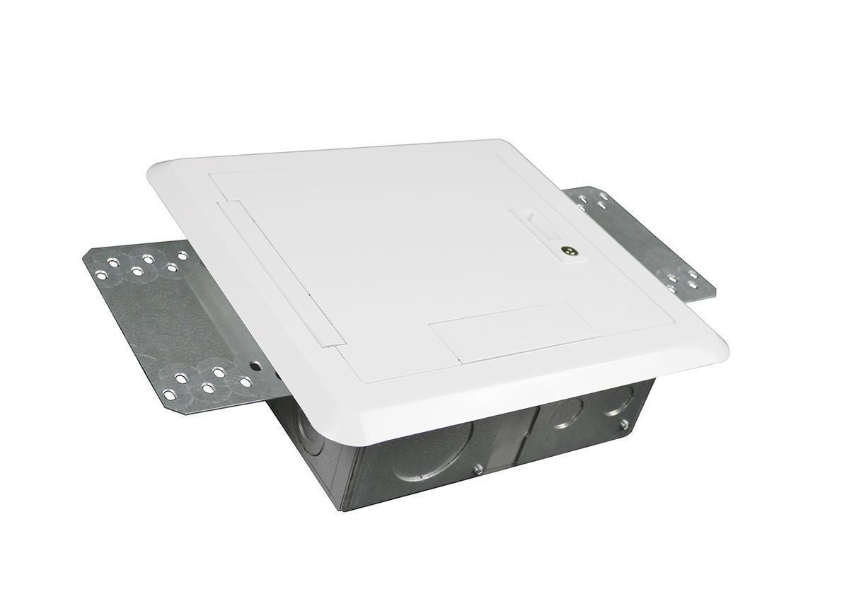 Wiremold&reg; EHWB8-BK