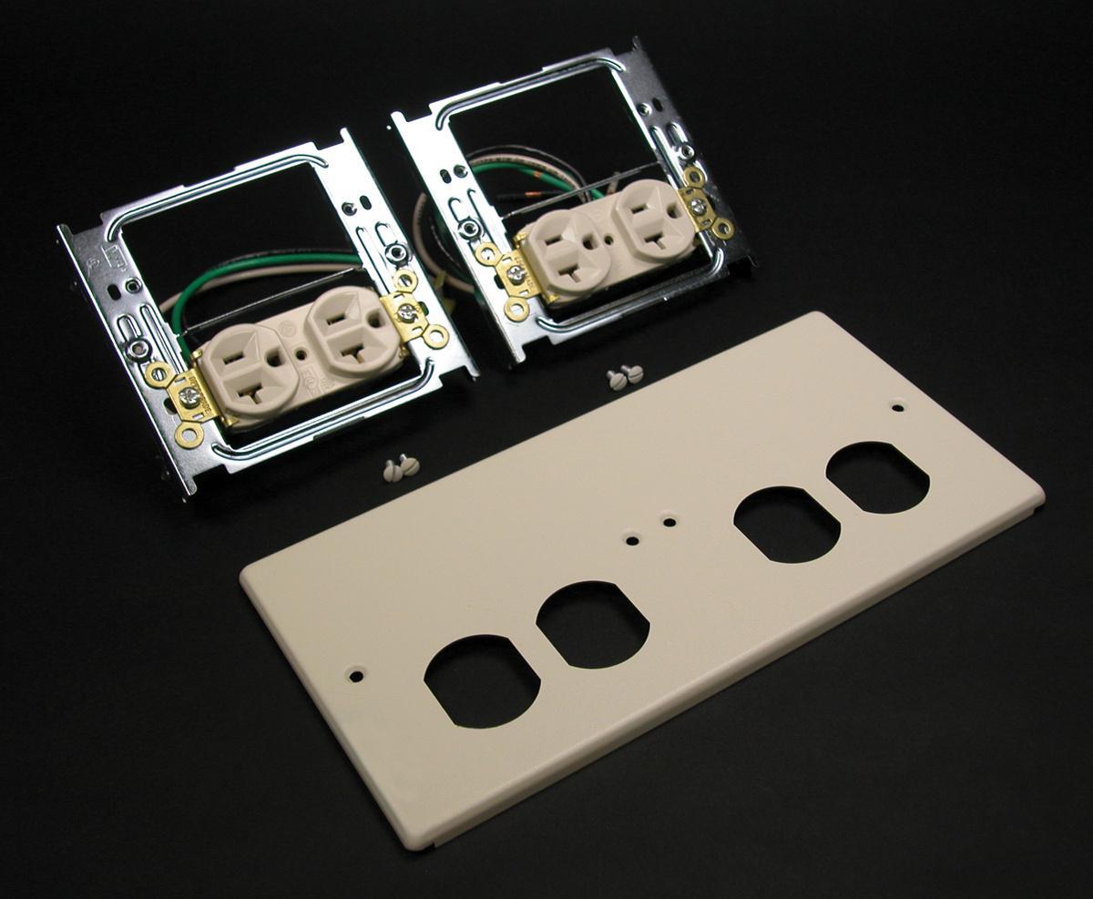 Wiremold&reg; V4047-2WWXX