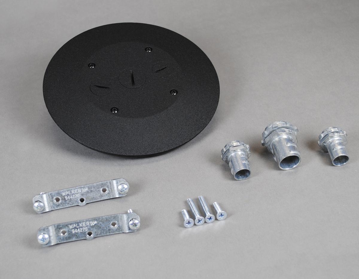 Wiremold&reg; PSRC9FFTCBK