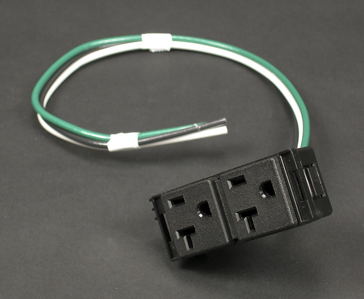 Wiremold&reg; RC37REC-25