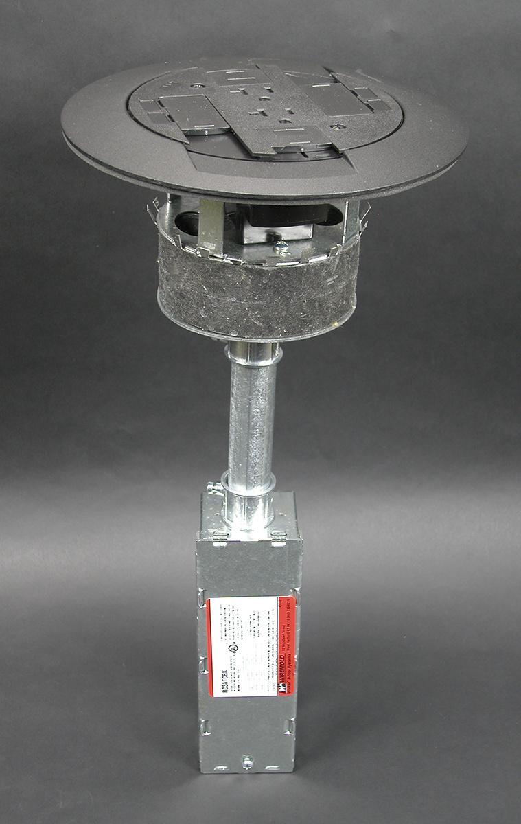 Wiremold&reg; RC3ATCBK