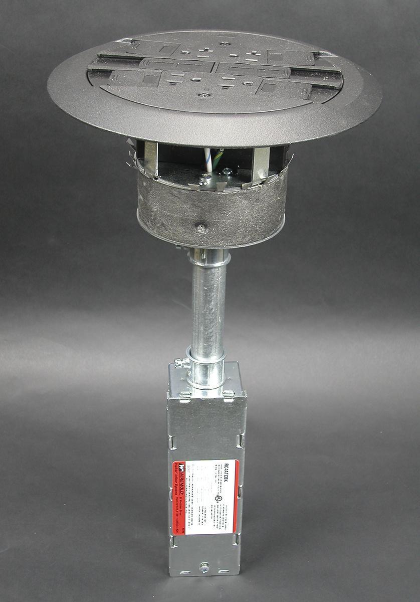 Wiremold&reg; RC4ATCBK