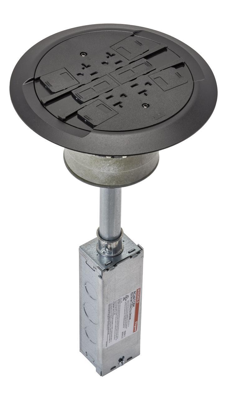 Wiremold&reg; RC4CTCBK