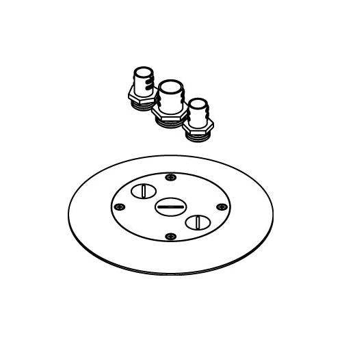 Wiremold&reg; RC7CFFTCBK