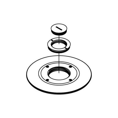 Wiremold&reg; RC9CM2TCBK