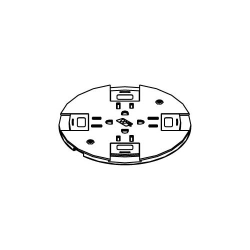 Wiremold&reg; RC9SHTCBK