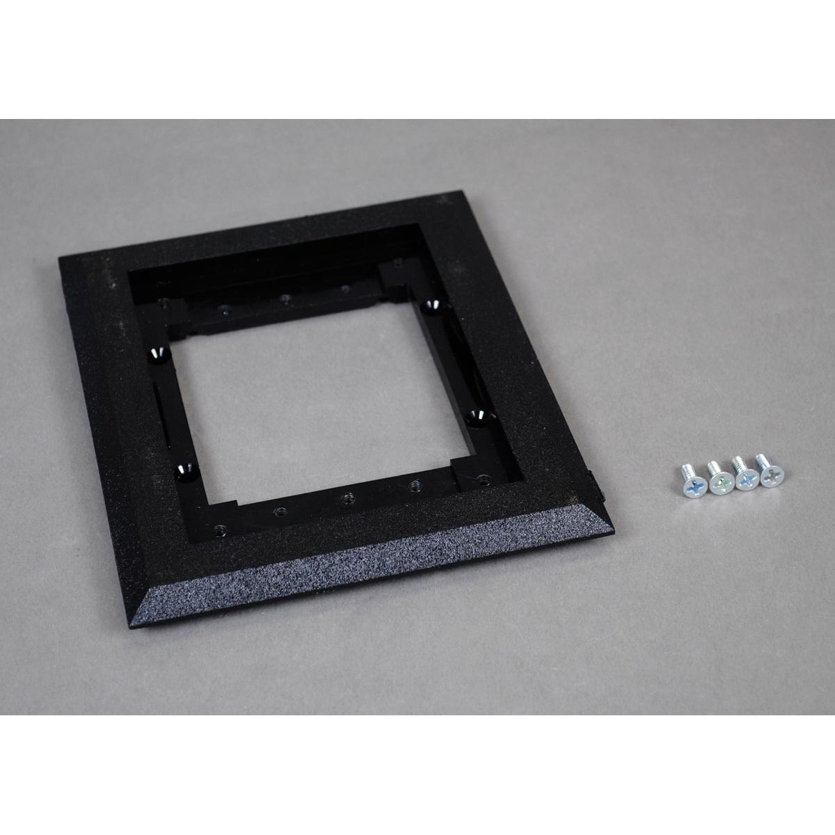 Wiremold&reg; S124BLK