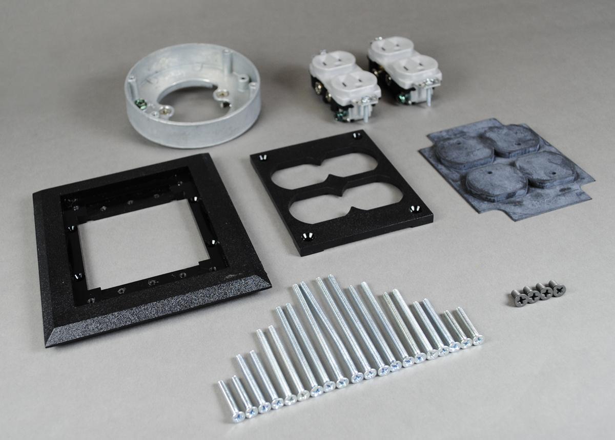 Wiremold&reg; S175BLK