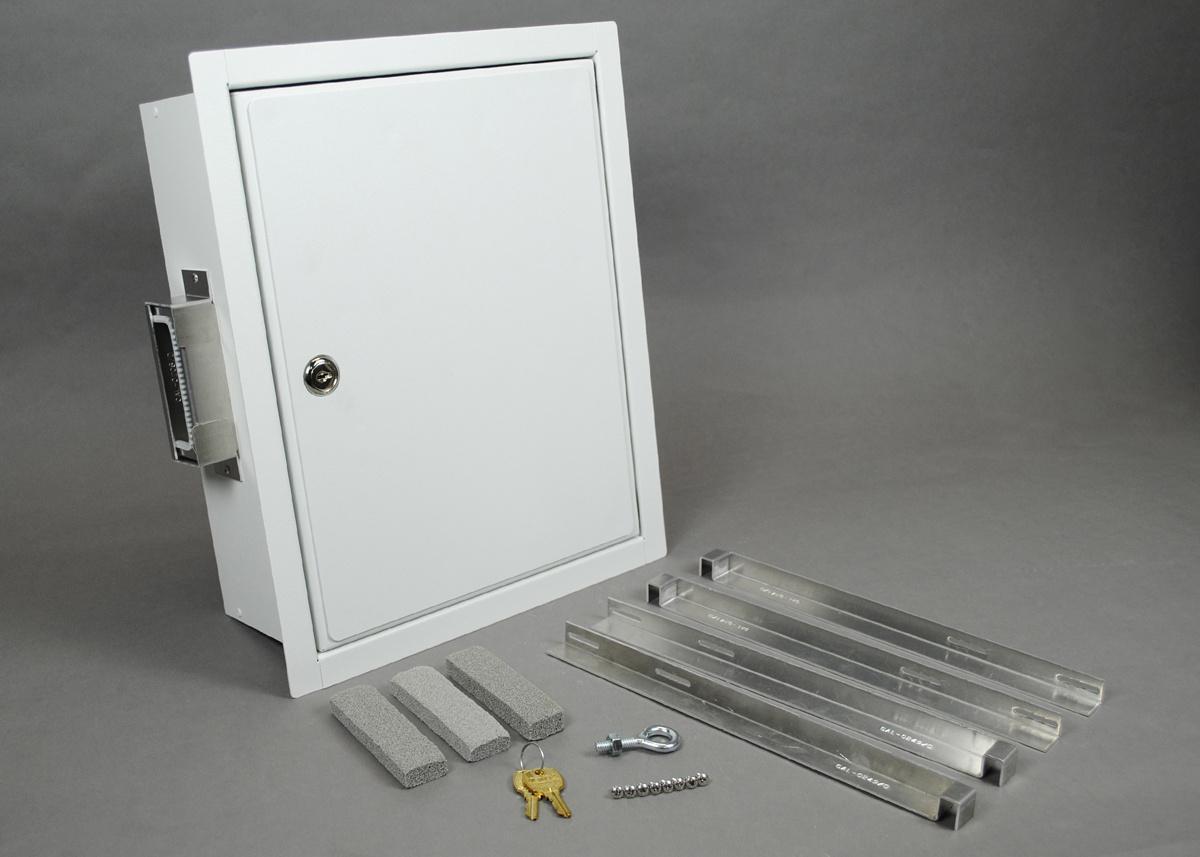 Wiremold&reg; WAPE5-BLKIT