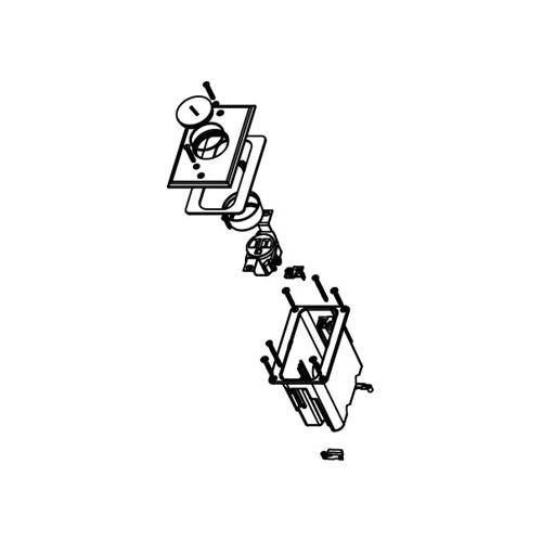 Wiremold&reg; WMFB1SRB