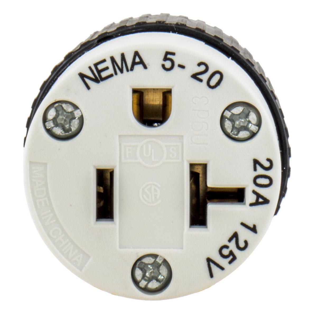 Wiring Device-Kellems 520SC
