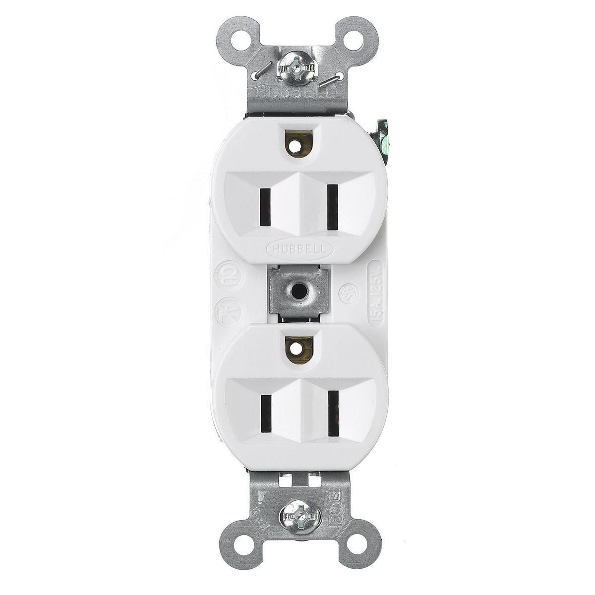 Wiring Device-Kellems 5252AW