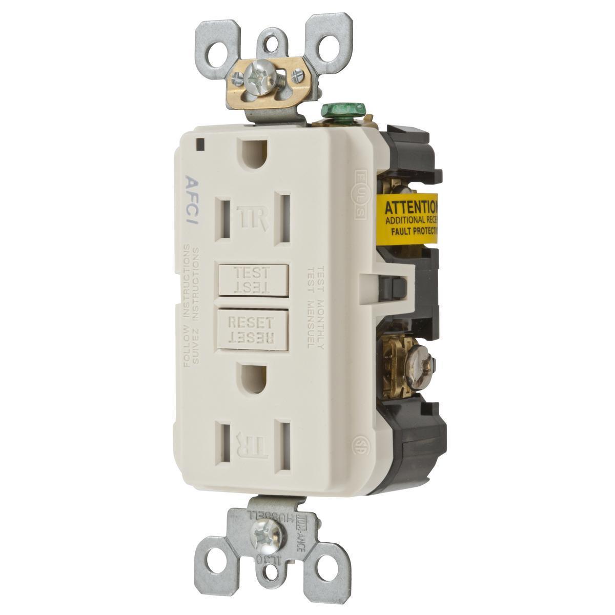 Wiring Device-Kellems AFR15TRLA