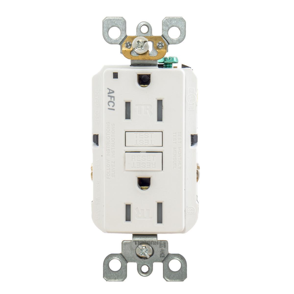 Wiring Device-Kellems AFR15TRW