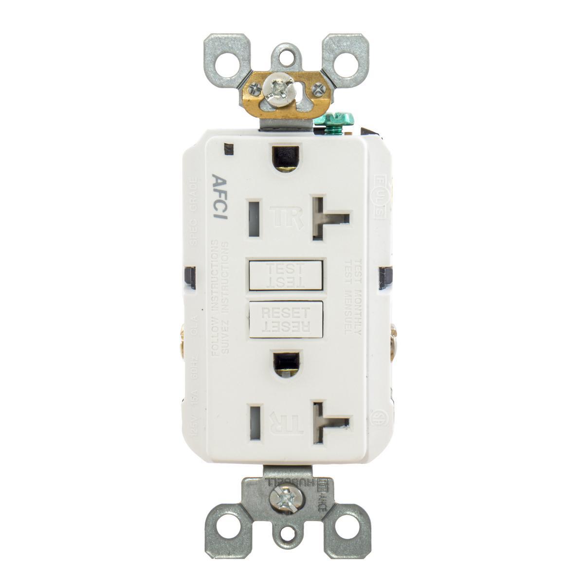 Wiring Device-Kellems AFR20TRW