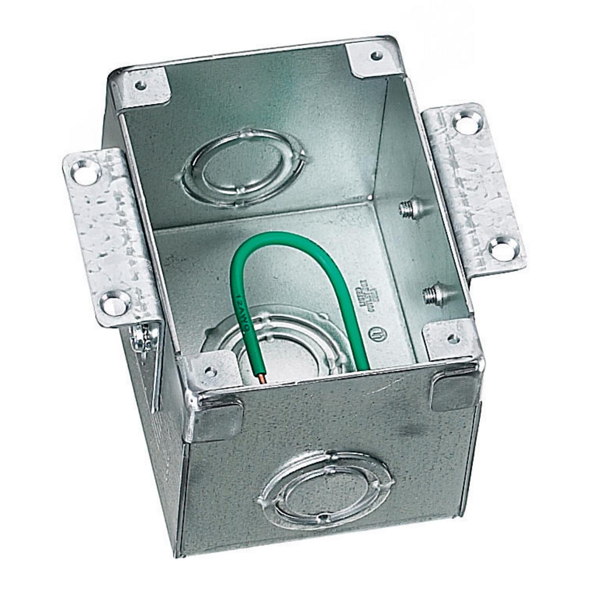 Wiring Device-Kellems B2481