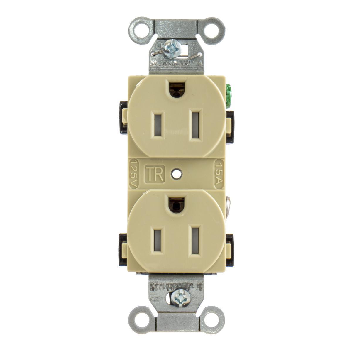 Wiring Device-Kellems BR15ITR