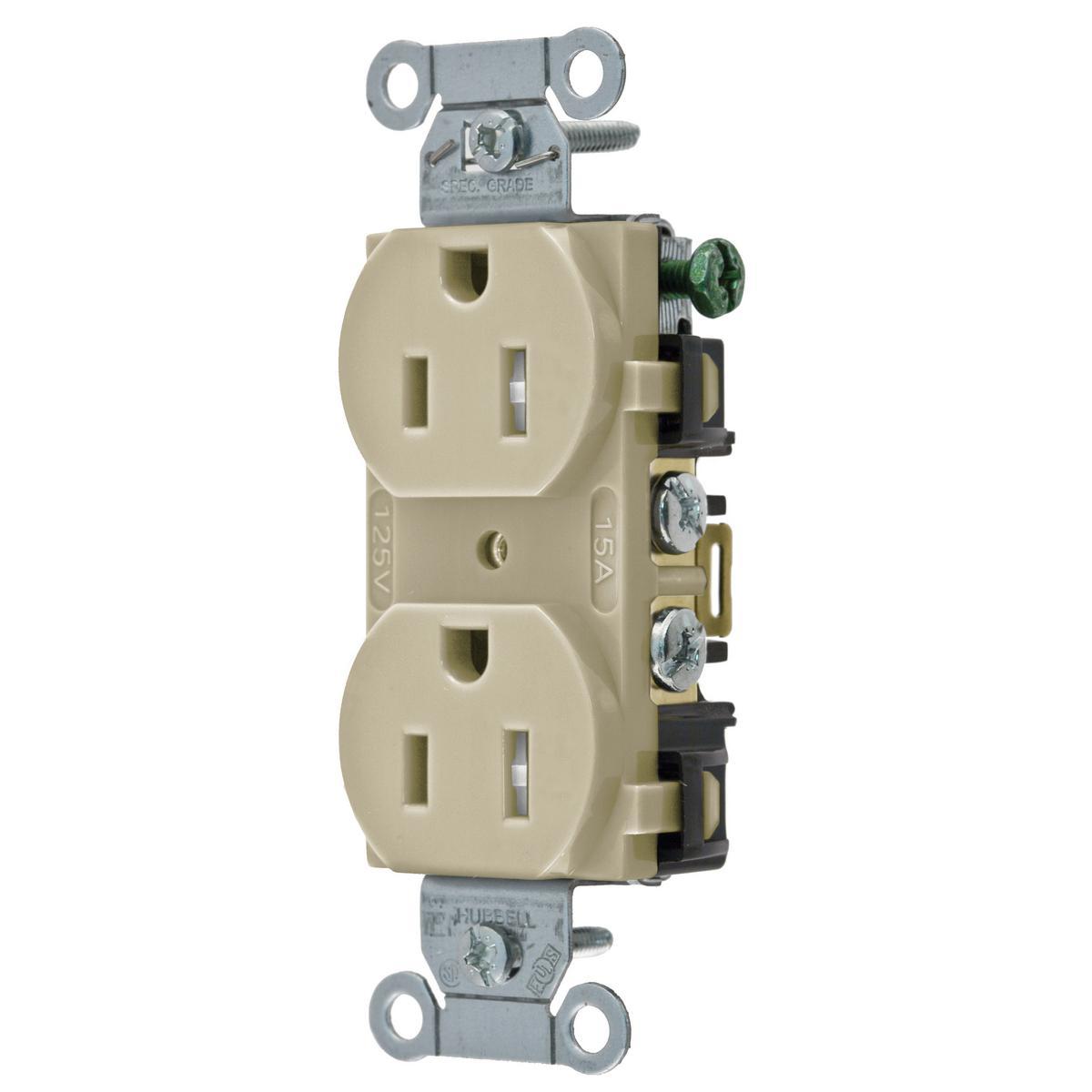 Wiring Device-Kellems BR15ITR