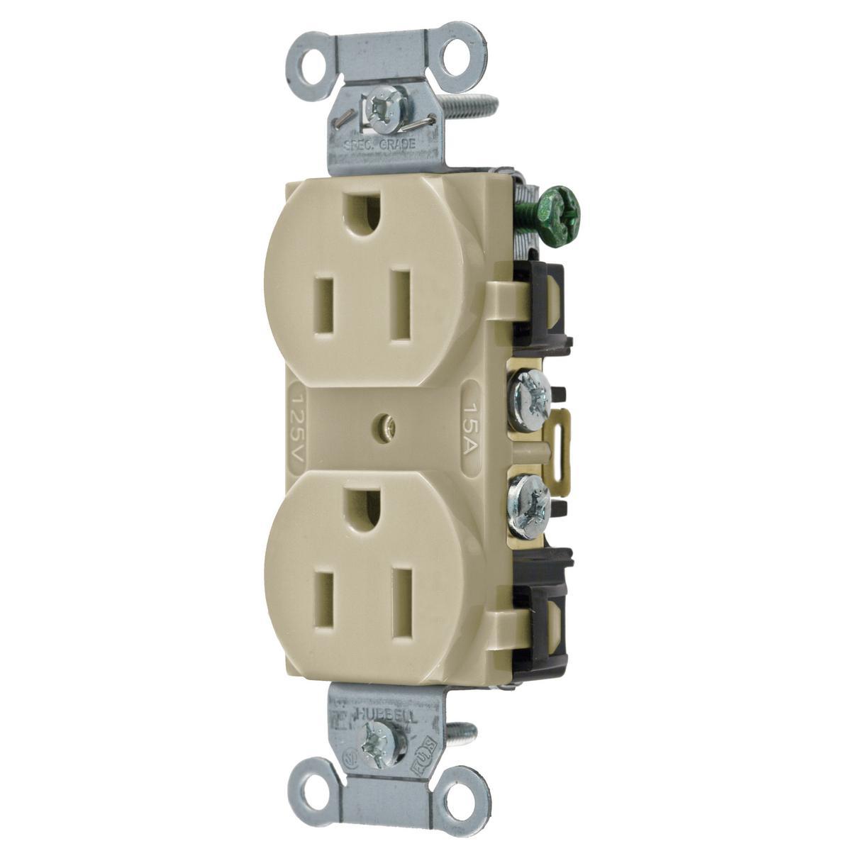 Wiring Device-Kellems BR15I