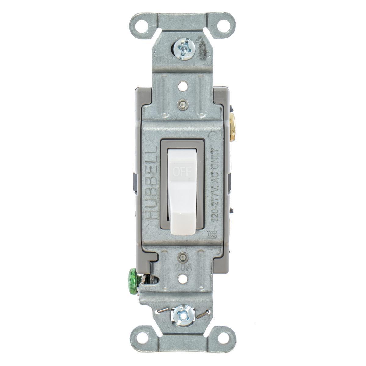 Wiring Device-Kellems CSB120W