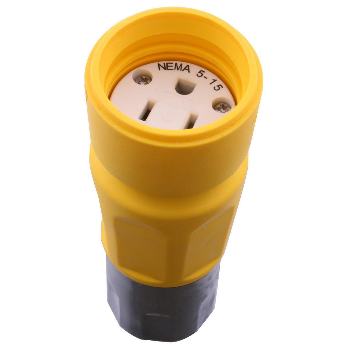 Wiring Device-Kellems HBL15W47A