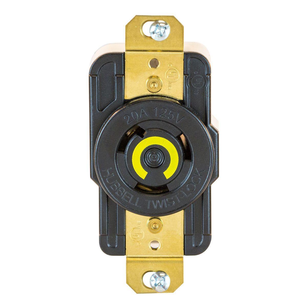 Wiring Device-Kellems HBL2310ST