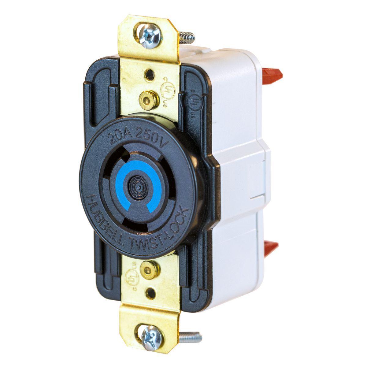 Wiring Device-Kellems HBL2320ST