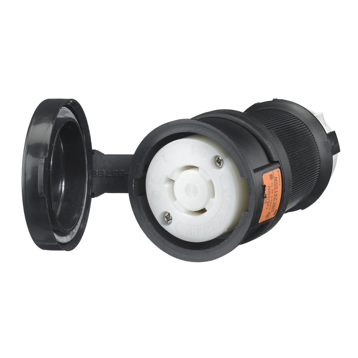 Wiring Device-Kellems HBL2413SW