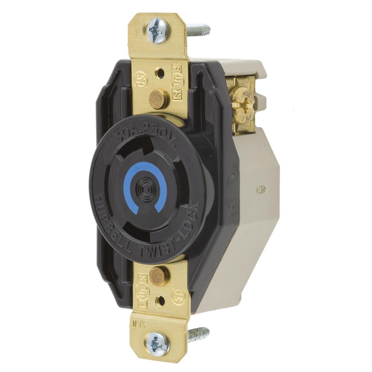 Wiring Device-Kellems HBL2621