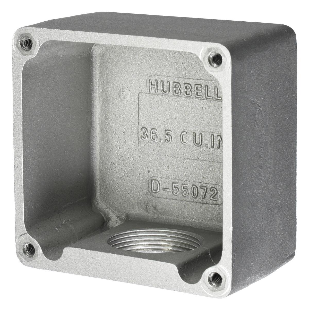 Wiring Device-Kellems HBL26401