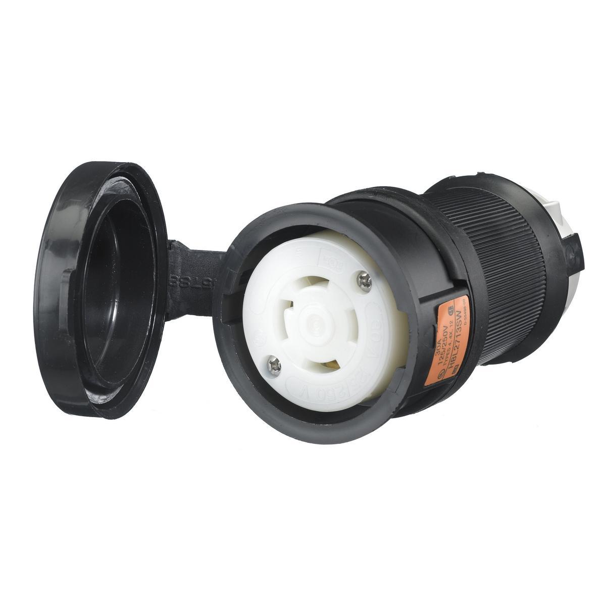 Wiring Device-Kellems HBL2713SW