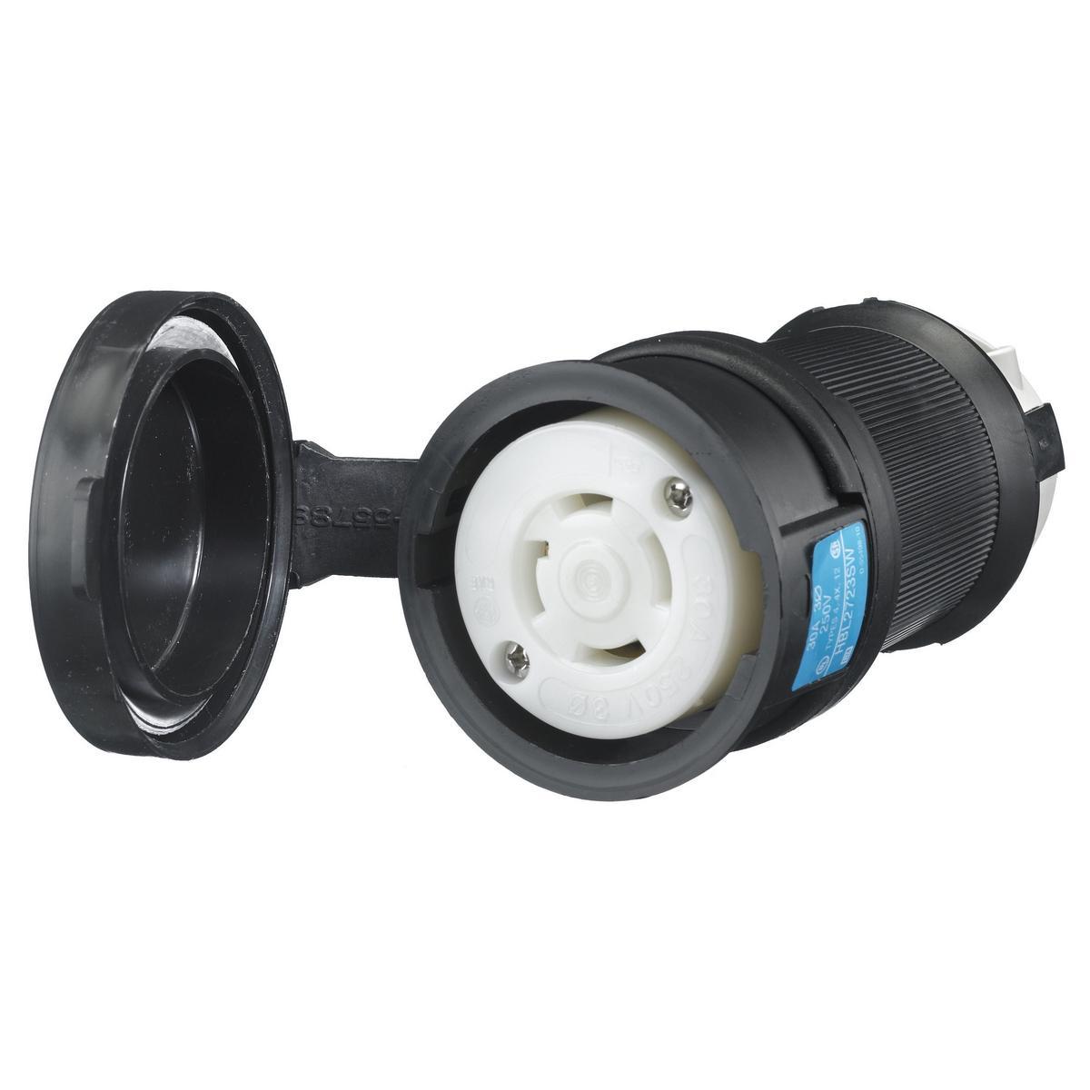 Wiring Device-Kellems HBL2723SW