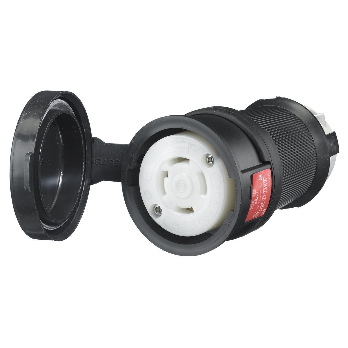 Wiring Device-Kellems HBL2733SW