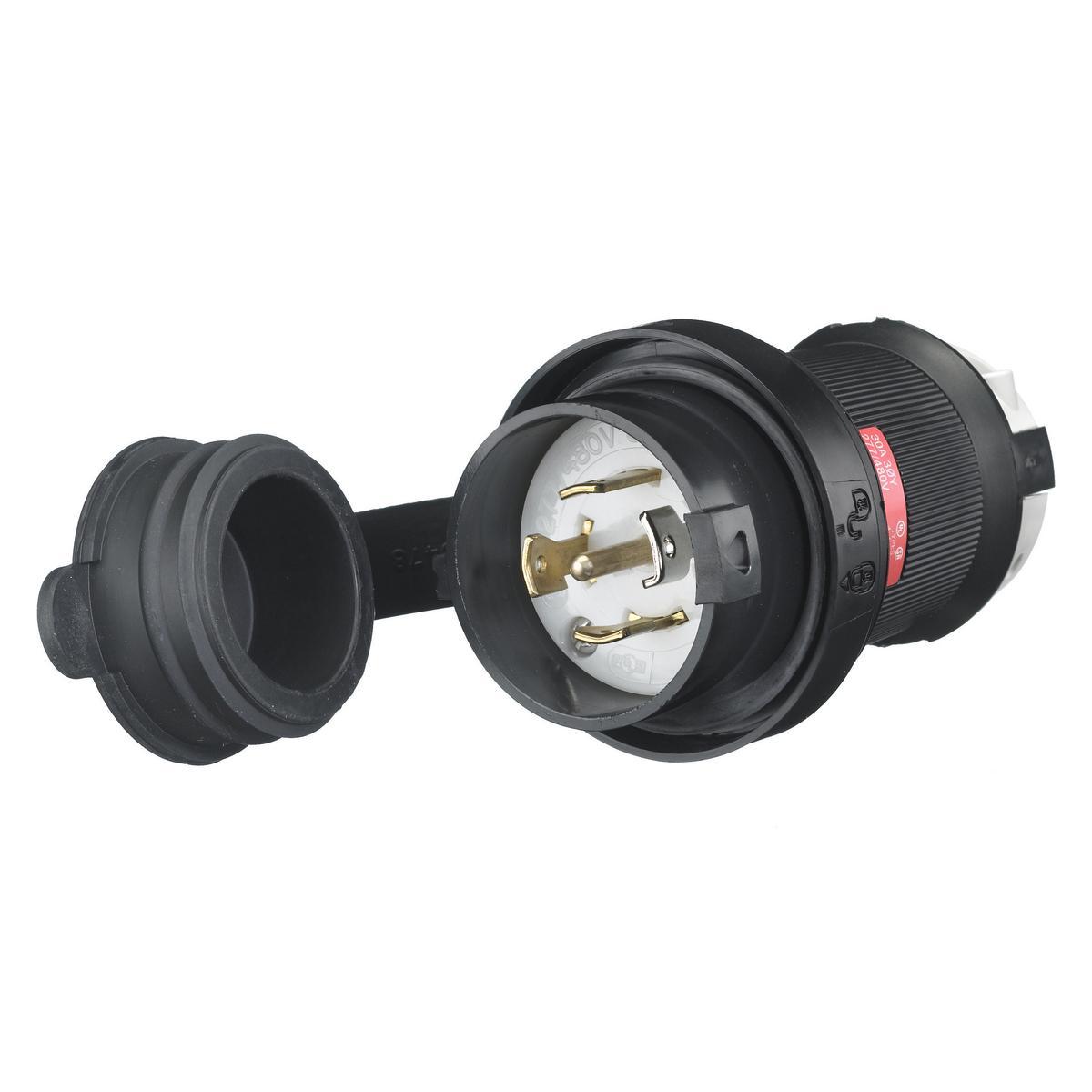 Wiring Device-Kellems HBL2821SW