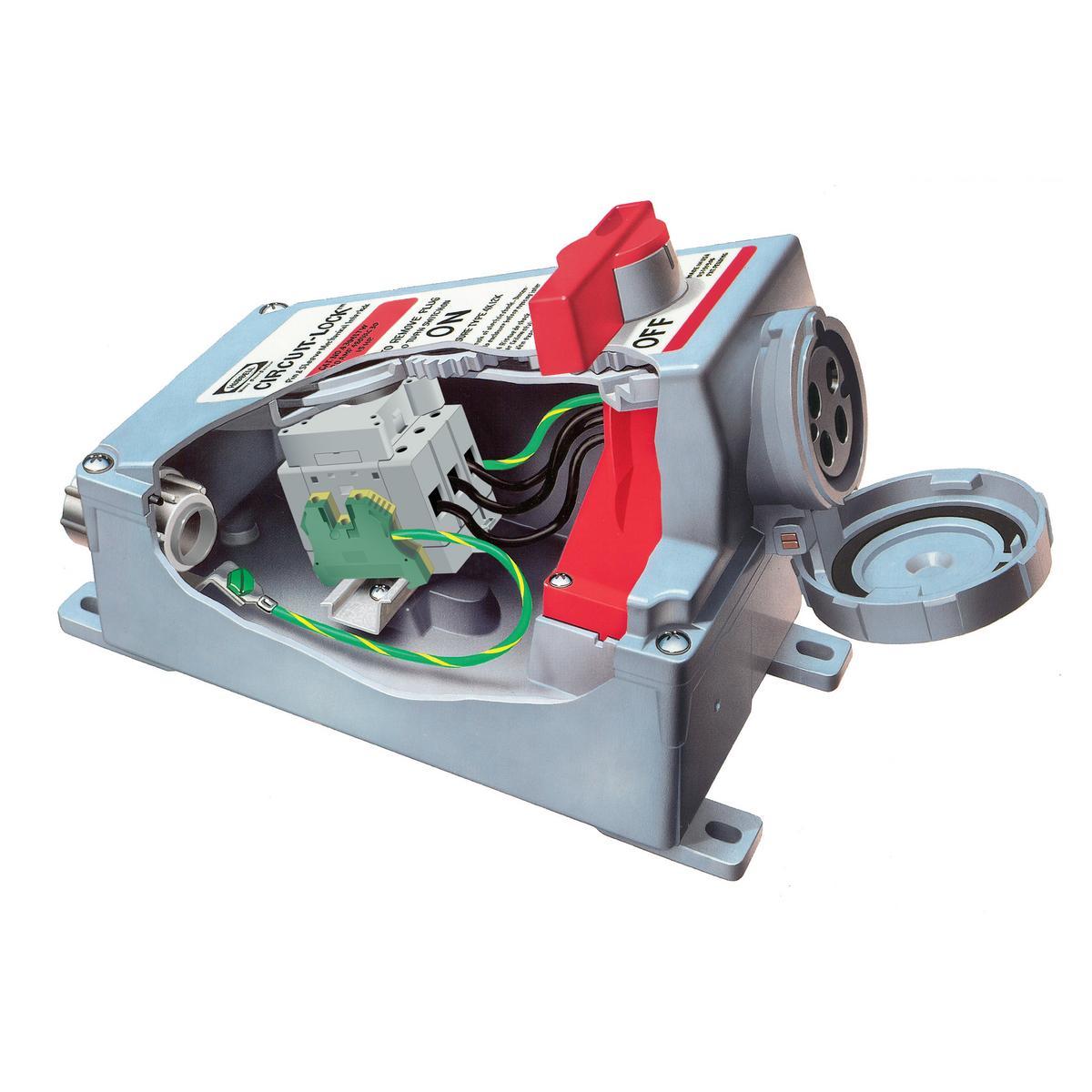 Wiring Device-Kellems HBL430MI7W