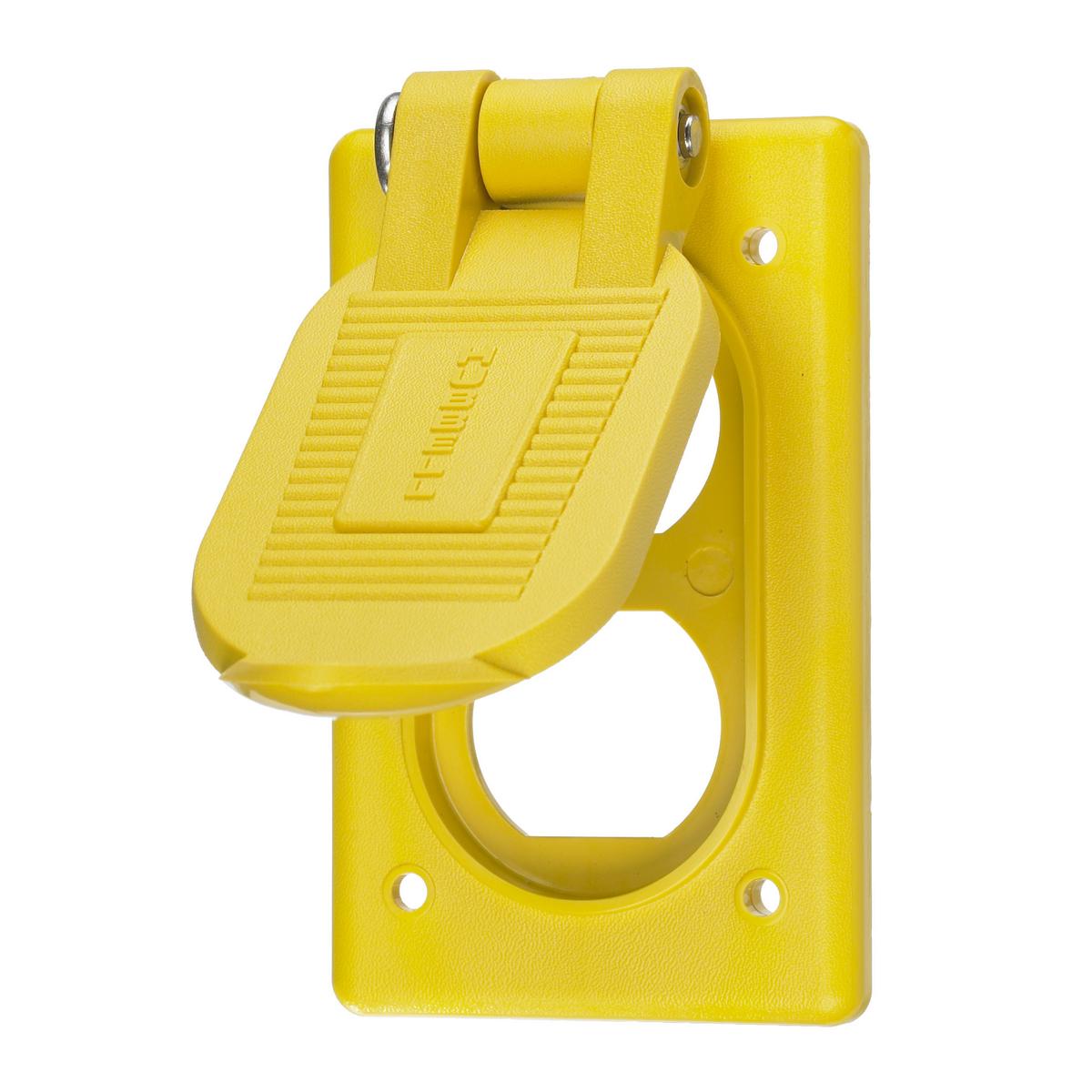 Hubbell Wiring Device-Kellems HBL52CM21 453565