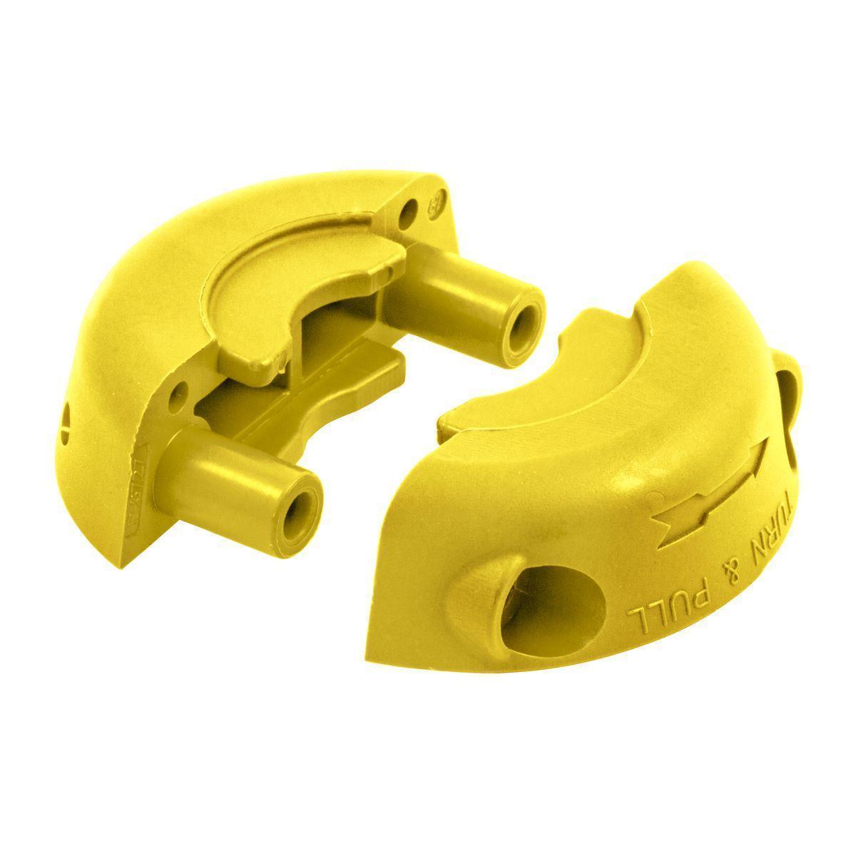 Wiring Device-Kellems HBLTL2CCYL
