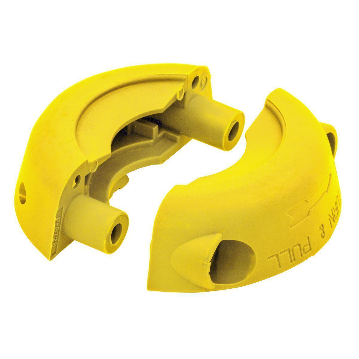 Wiring Device-Kellems HBLTL3CCYL
